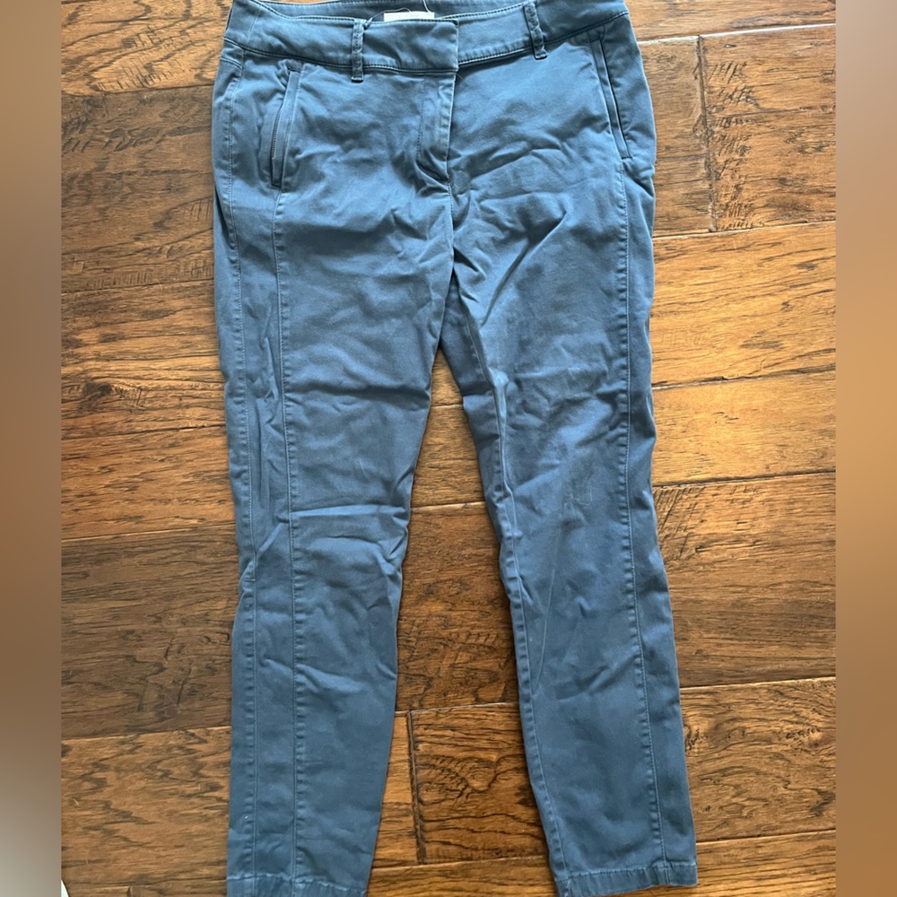 LOFT Ankle Pant